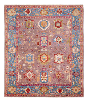 Alfombra Ziegler - Usak - 291 x 244 cm - multicolor
