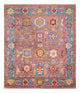 Ushak Alfombra 244x291cm - Alfombra oriental