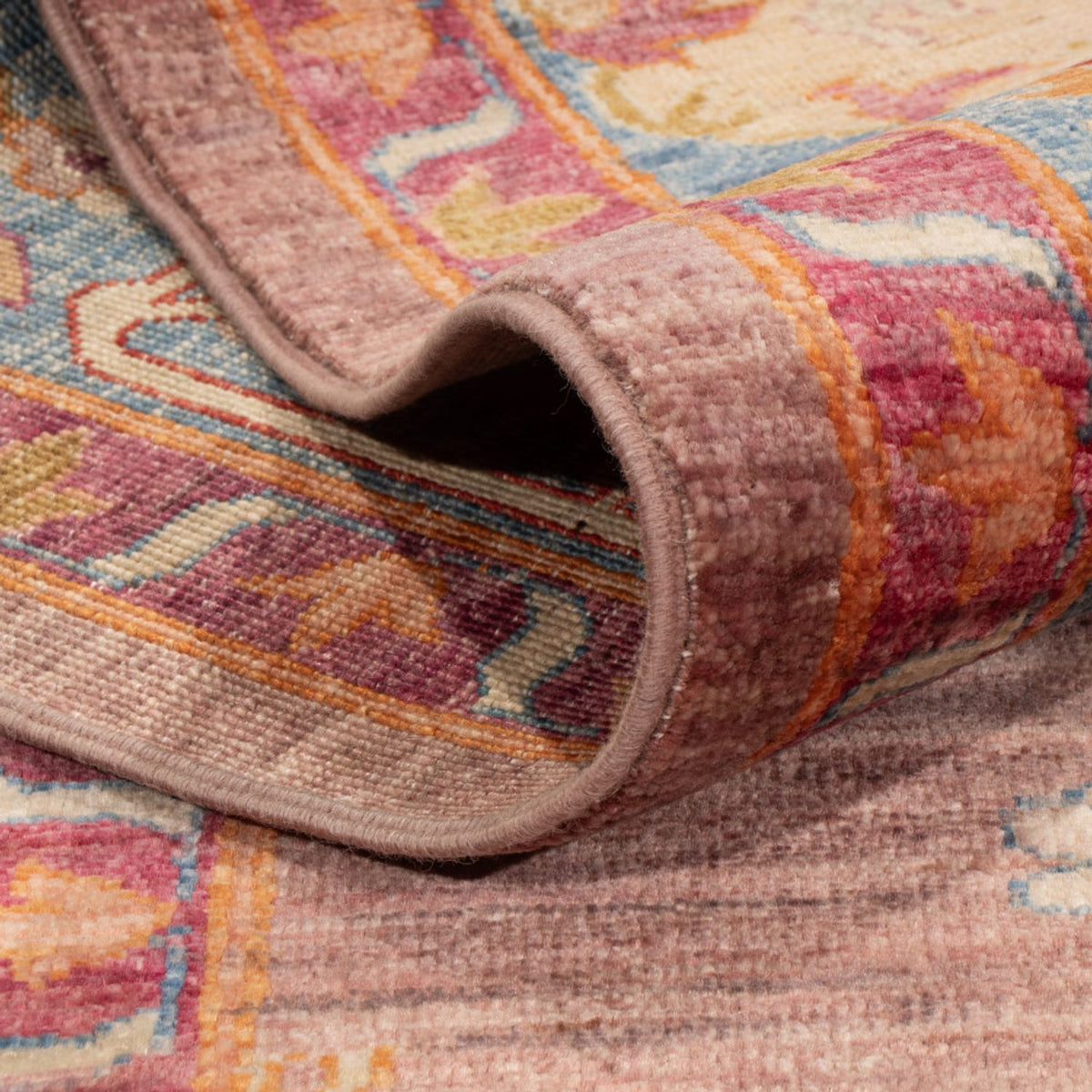 Alfombra Ziegler - Usak - 291 x 244 cm - multicolor