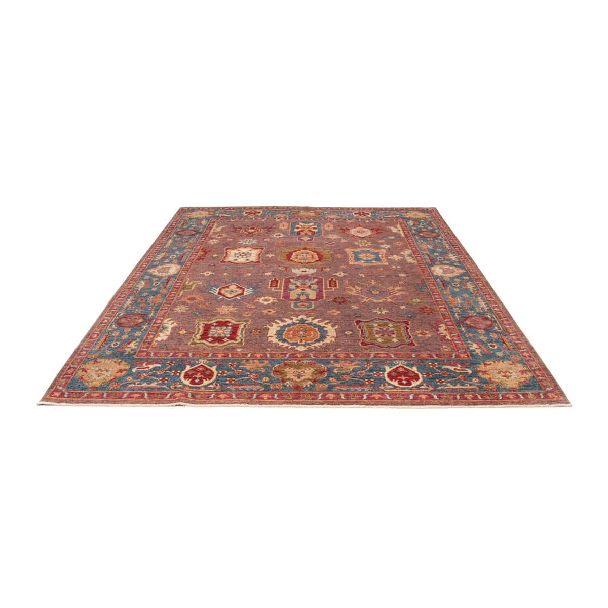 Alfombra Ziegler - Usak - 291 x 244 cm - multicolor