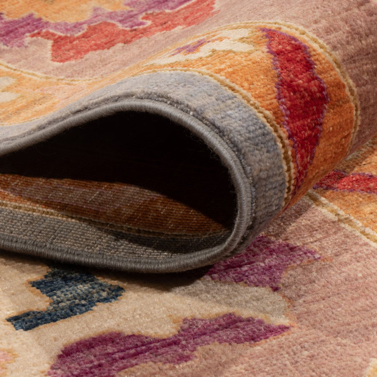 Alfombra Ziegler - Usak - 298 x 241 cm - multicolor