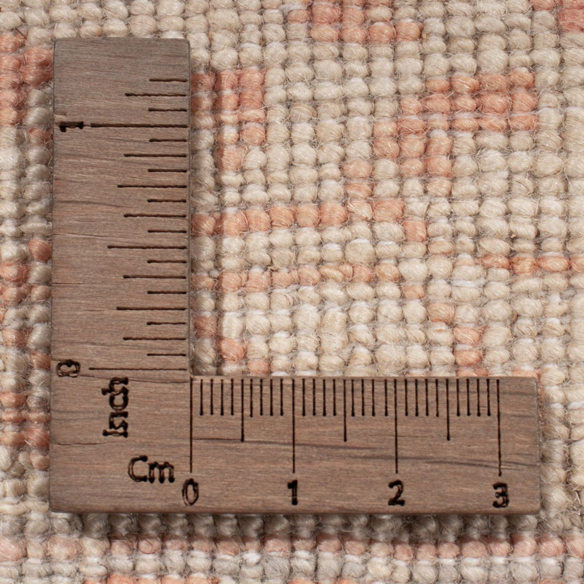 Alfombra Ziegler - Ariana - 231 x 176 cm - rojo claro