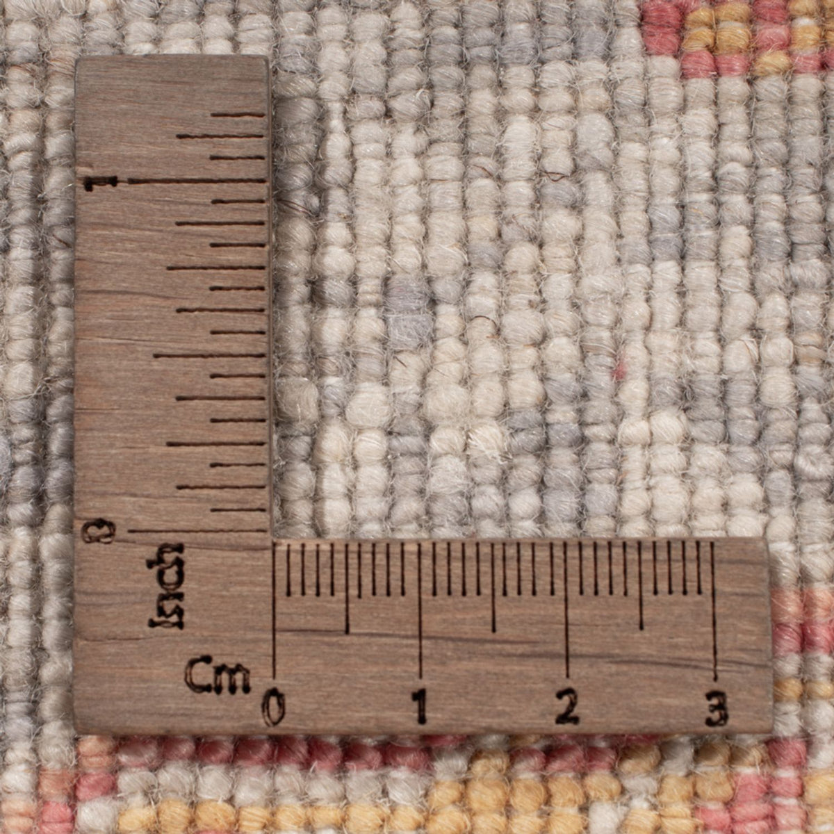 Alfombra Ziegler - Ariana - 232 x 177 cm - rojo claro