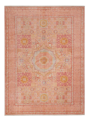 Alfombra Ziegler - Ariana - 237 x 178 cm - rojo claro