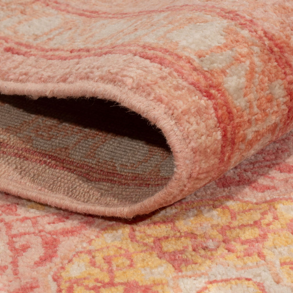 Alfombra Ziegler - Ariana - 237 x 178 cm - rojo claro