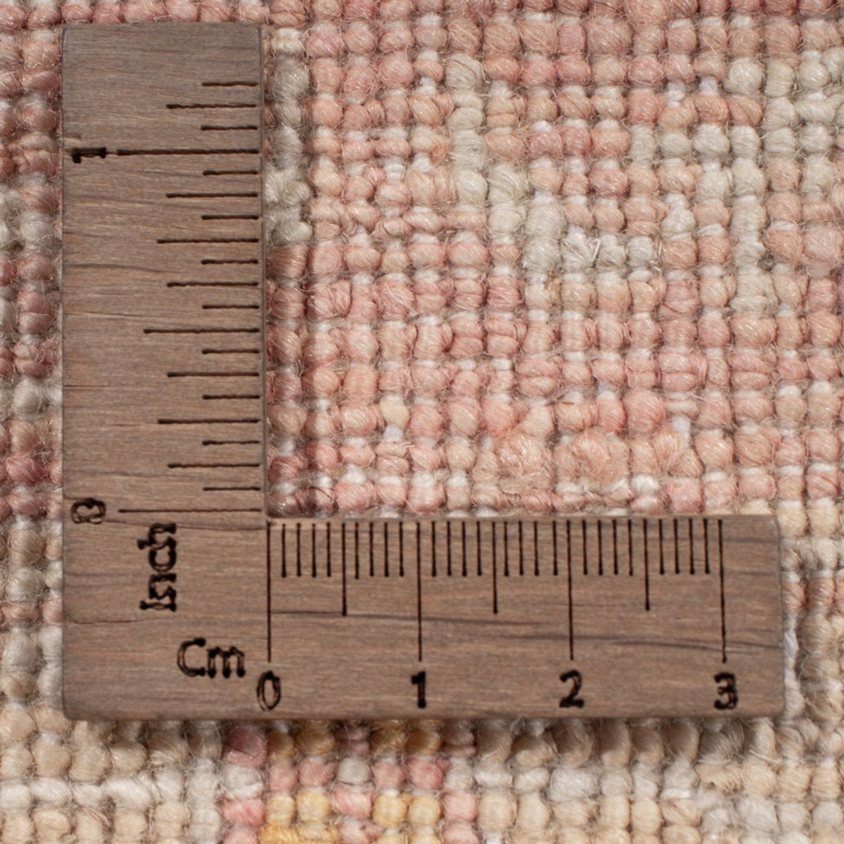 Alfombra Ziegler - Ariana - 242 x 181 cm - rojo claro