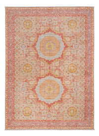 Alfombra Ziegler - Ariana - 233 x 170 cm - rojo claro