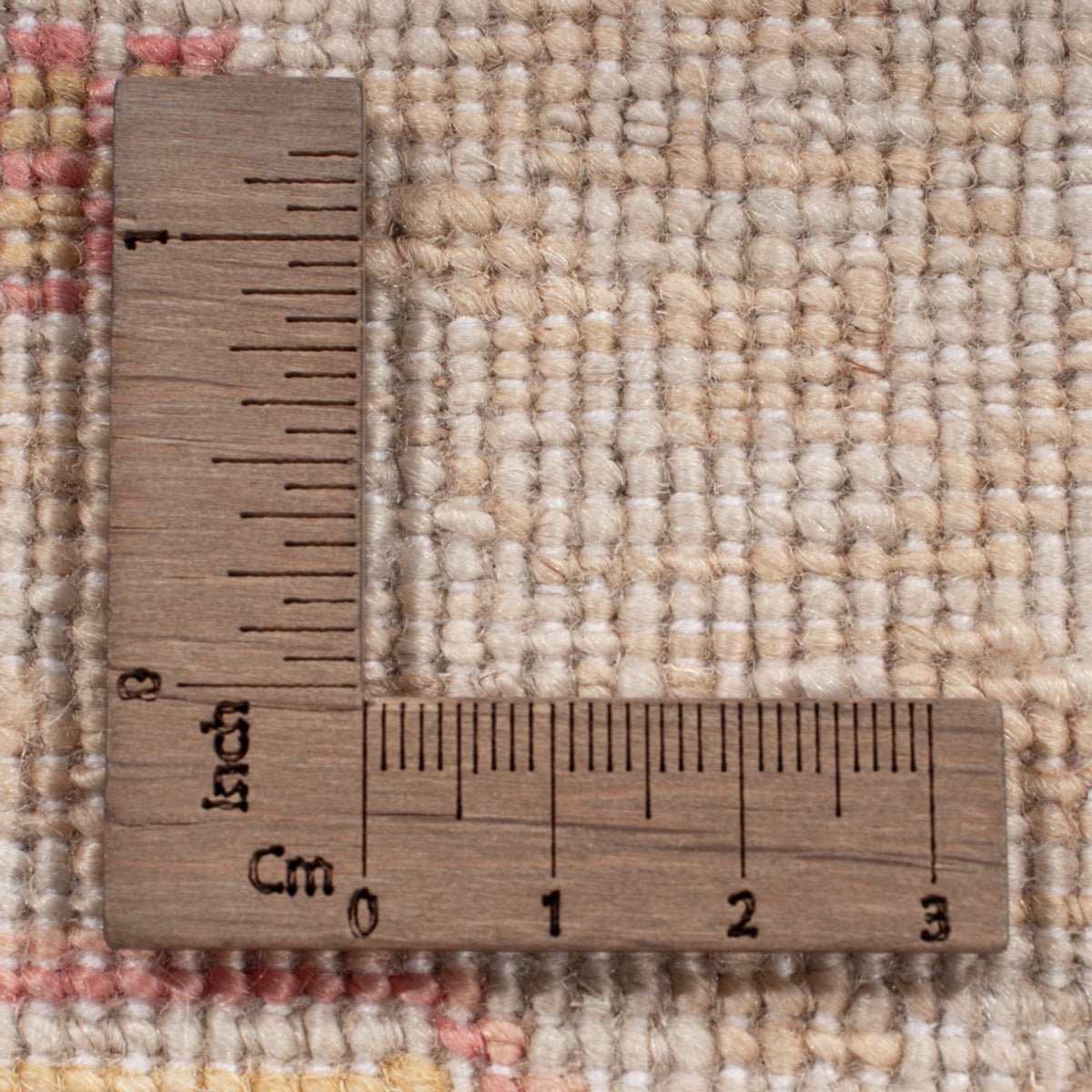 Alfombra Ziegler - Ariana - 233 x 170 cm - rojo claro