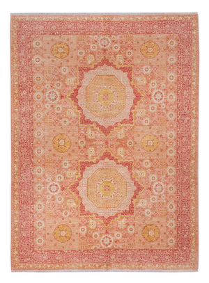 Alfombra Ziegler - Ariana - 244 x 180 cm - rojo claro