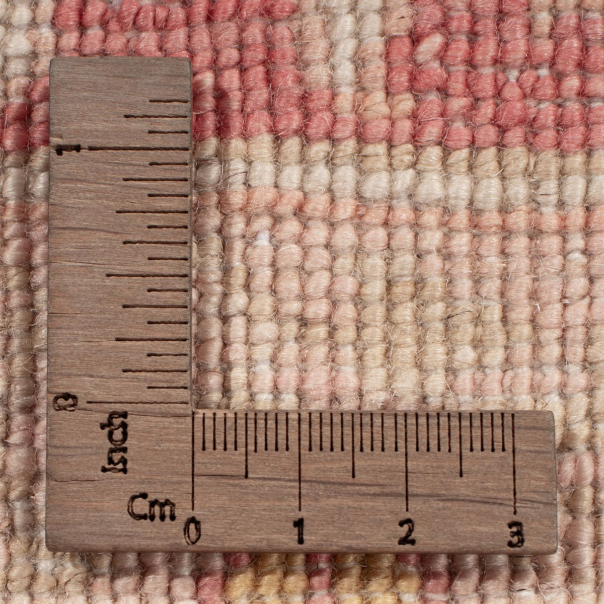 Alfombra Ziegler - Ariana - 244 x 180 cm - rojo claro