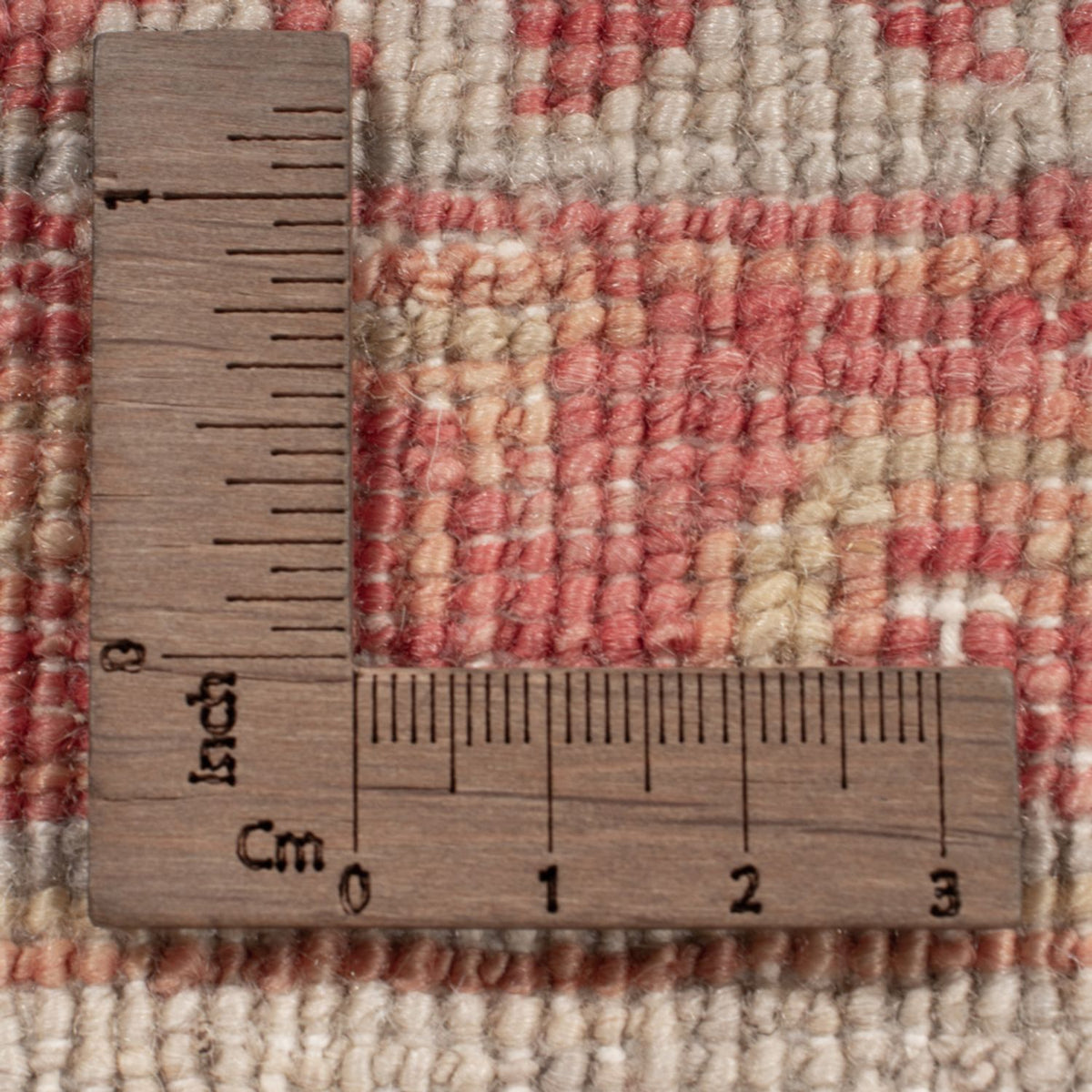 Alfombra Ziegler - Ariana - 235 x 176 cm - rojo claro