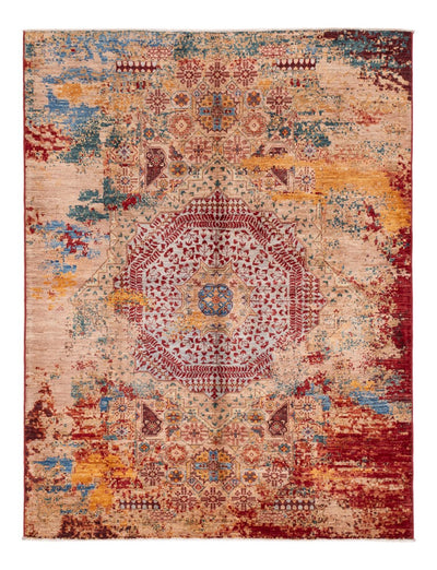 Alfombra de diseño 152x201cm - Designerteppich