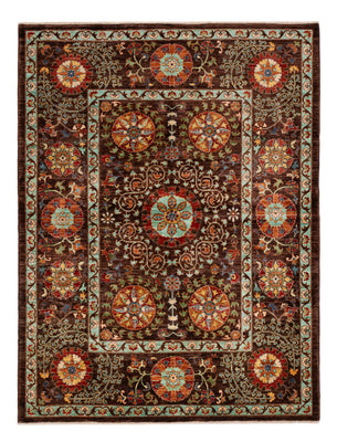 Alfombra Ziegler - Ariana - 203 x 155 cm - multicolor