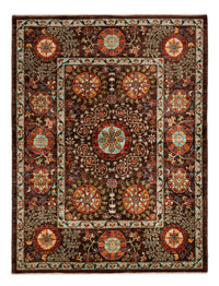 Alfombra Ziegler - Ariana - 203 x 155 cm - multicolor