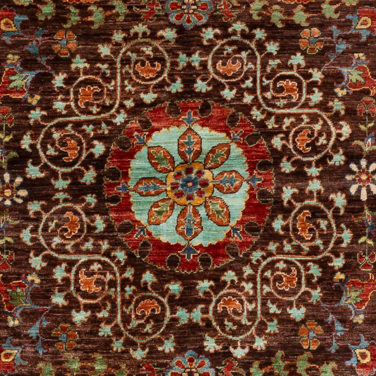 Alfombra Ziegler - Ariana - 203 x 155 cm - multicolor
