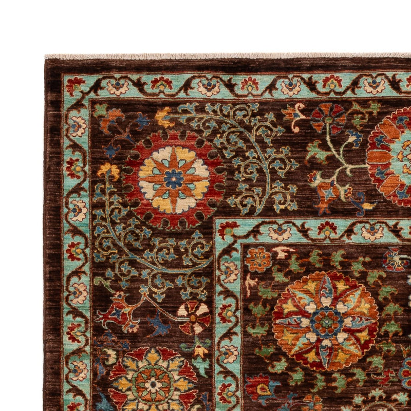 Alfombra Ziegler - Ariana - 203 x 155 cm - multicolor