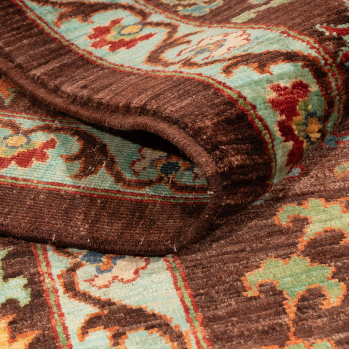 Alfombra Ziegler - Ariana - 203 x 155 cm - multicolor