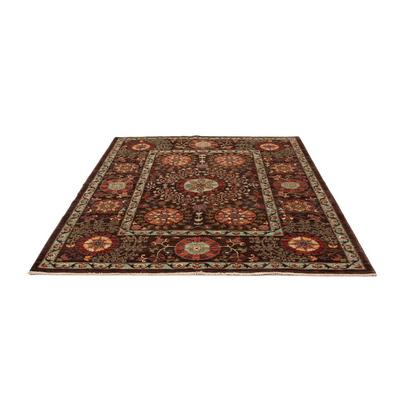 Alfombra Ziegler - Ariana - 203 x 155 cm - multicolor