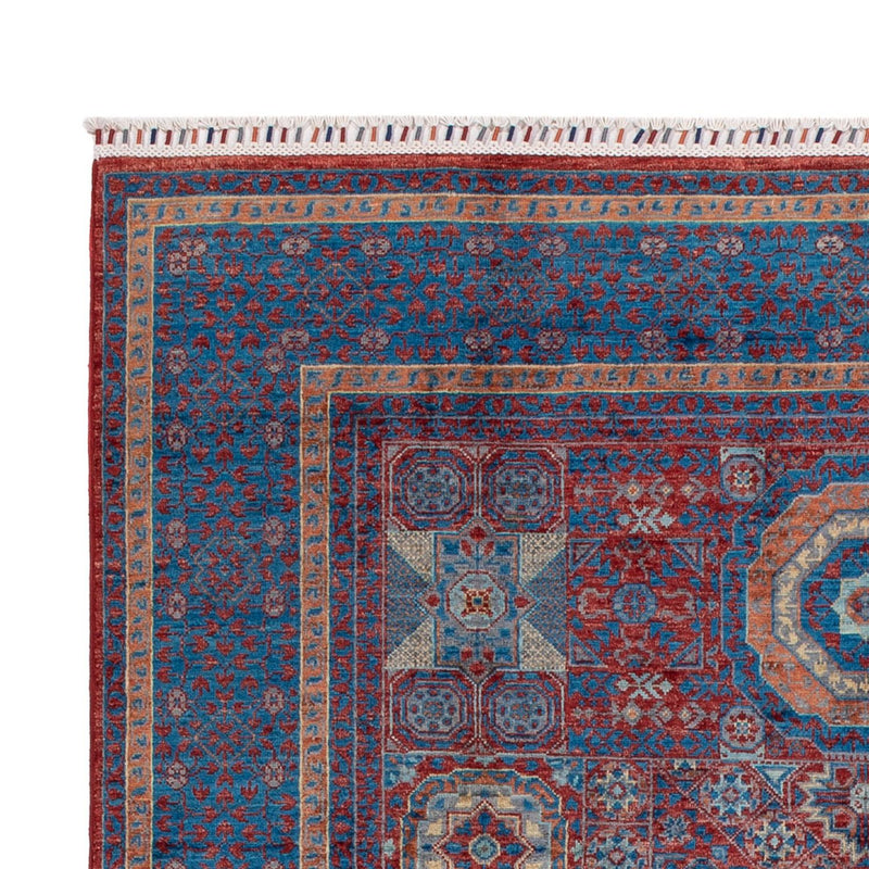 Alfombra Ziegler - Ariana - 239 x 175 cm - azul oscuro
