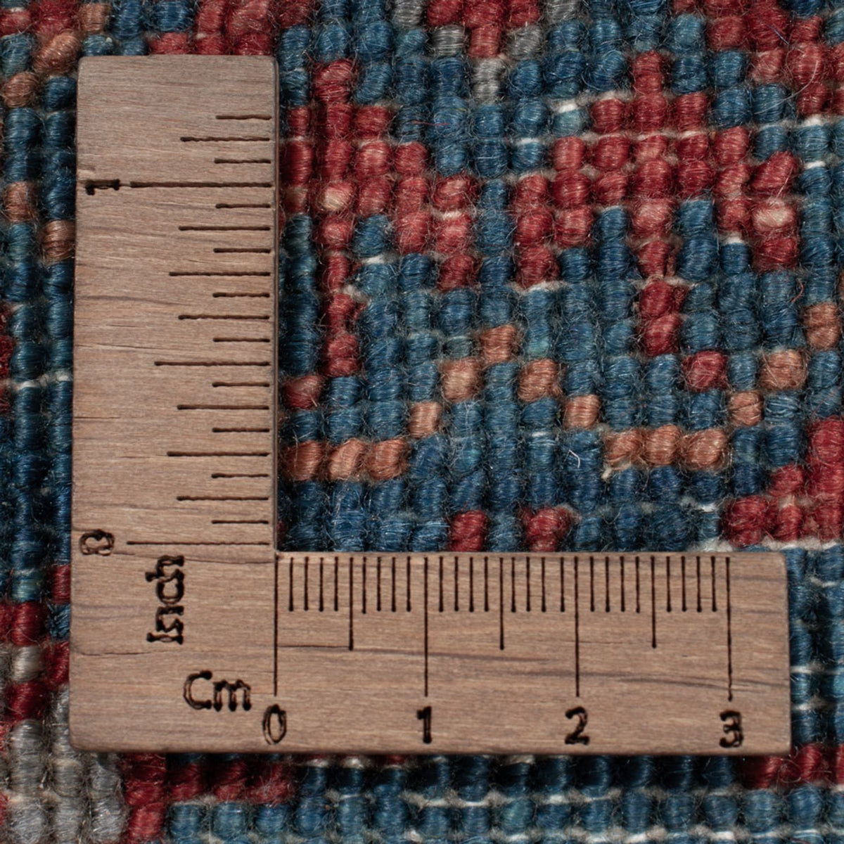 Alfombra Ziegler - Ariana - 239 x 175 cm - azul oscuro