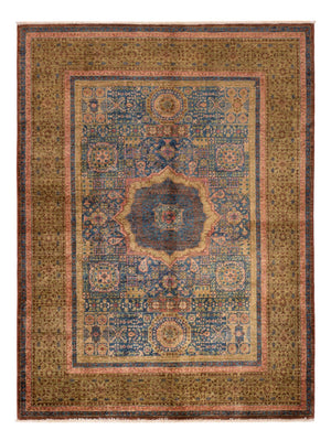 Alfombra Ziegler - Ariana - 200 x 149 cm - verde oliva