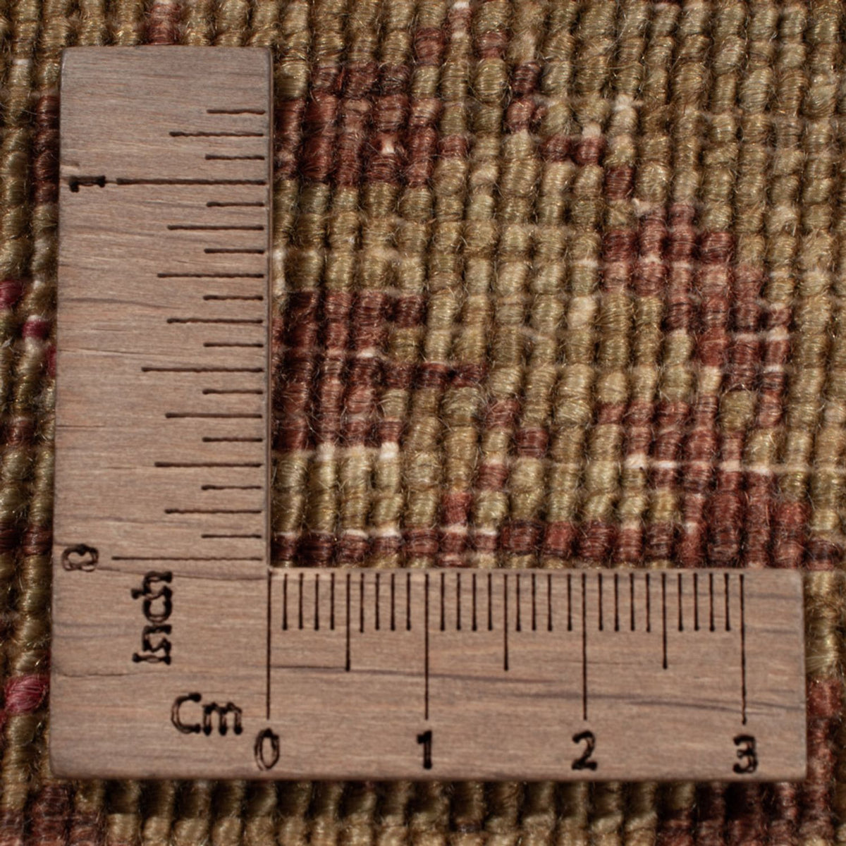 Alfombra Ziegler - Ariana - 200 x 149 cm - verde oliva