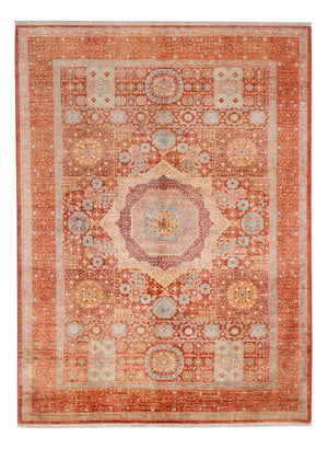 Alfombra Ziegler - Ariana - 231 x 169 cm - naranja