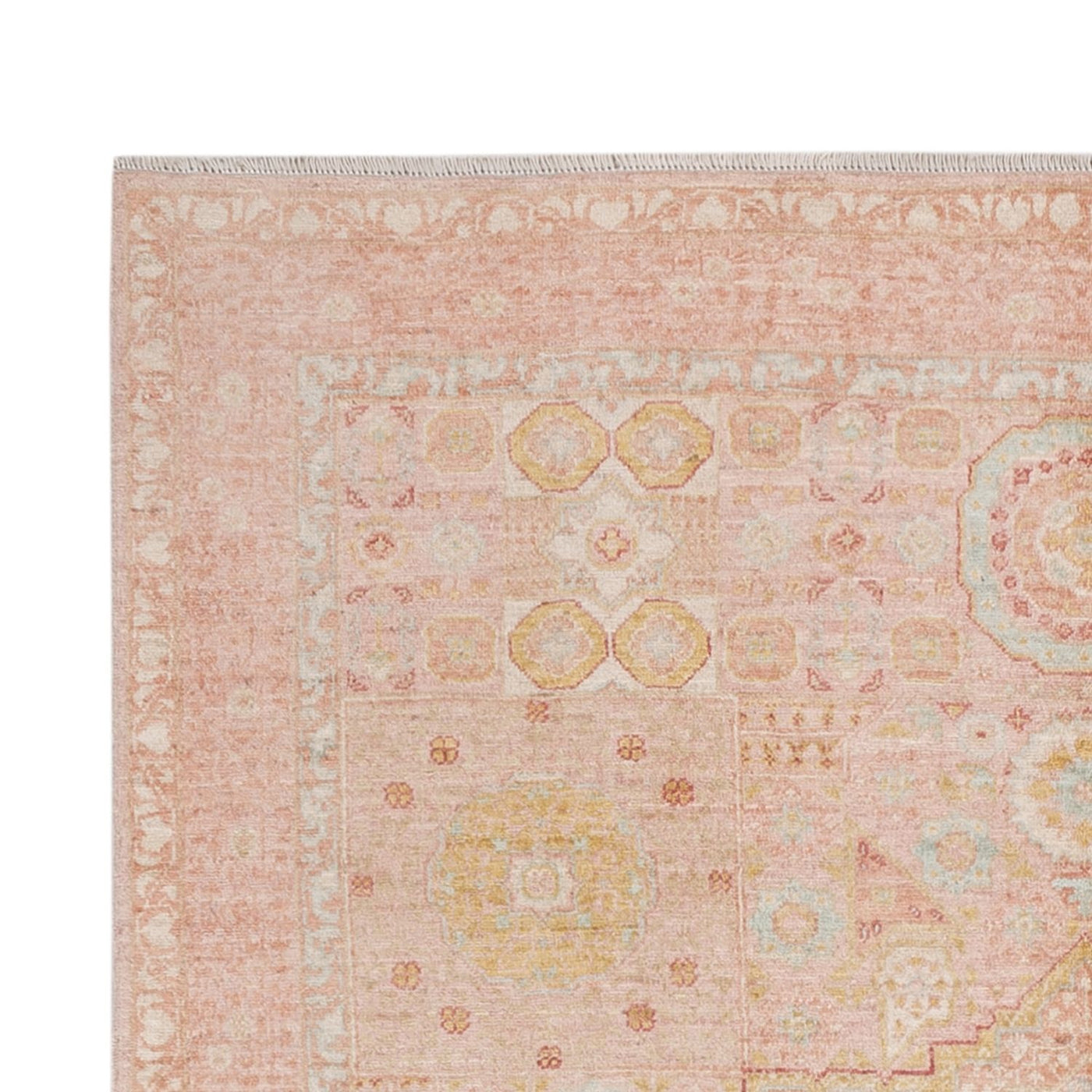 Ariana Alfombra 201x157cm - Alfombra oriental