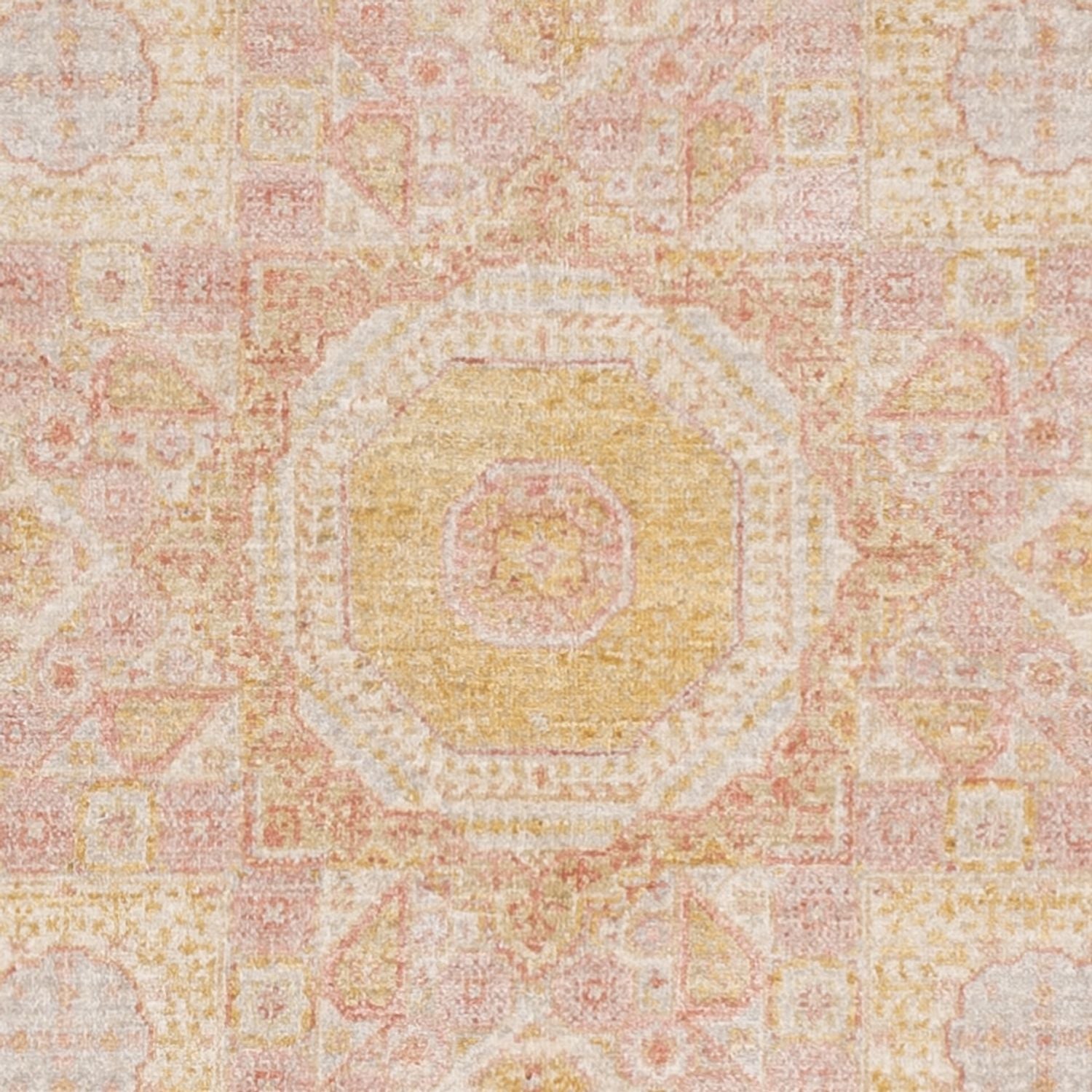 Alfombra Ziegler - Ariana - 198 x 158 cm - beige