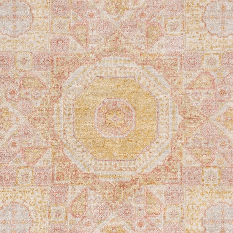Alfombra Ziegler - Ariana - 198 x 158 cm - beige