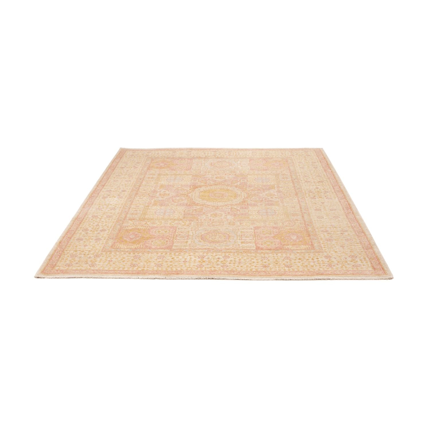 Alfombra Ziegler - Ariana - 198 x 158 cm - beige