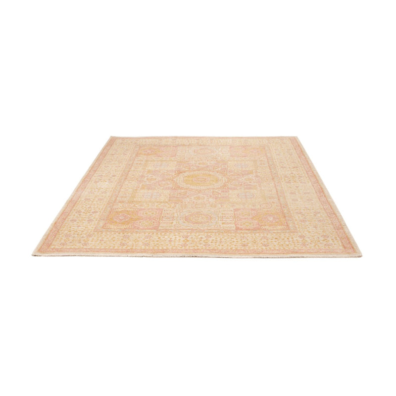 Alfombra Ziegler - Ariana - 198 x 158 cm - beige