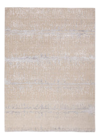 Alfombra de diseño - 208 x 151 cm - beige