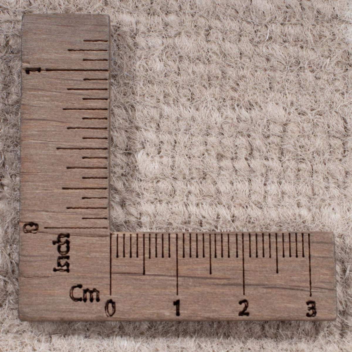 Alfombra de diseño - 203 x 152 cm - plata