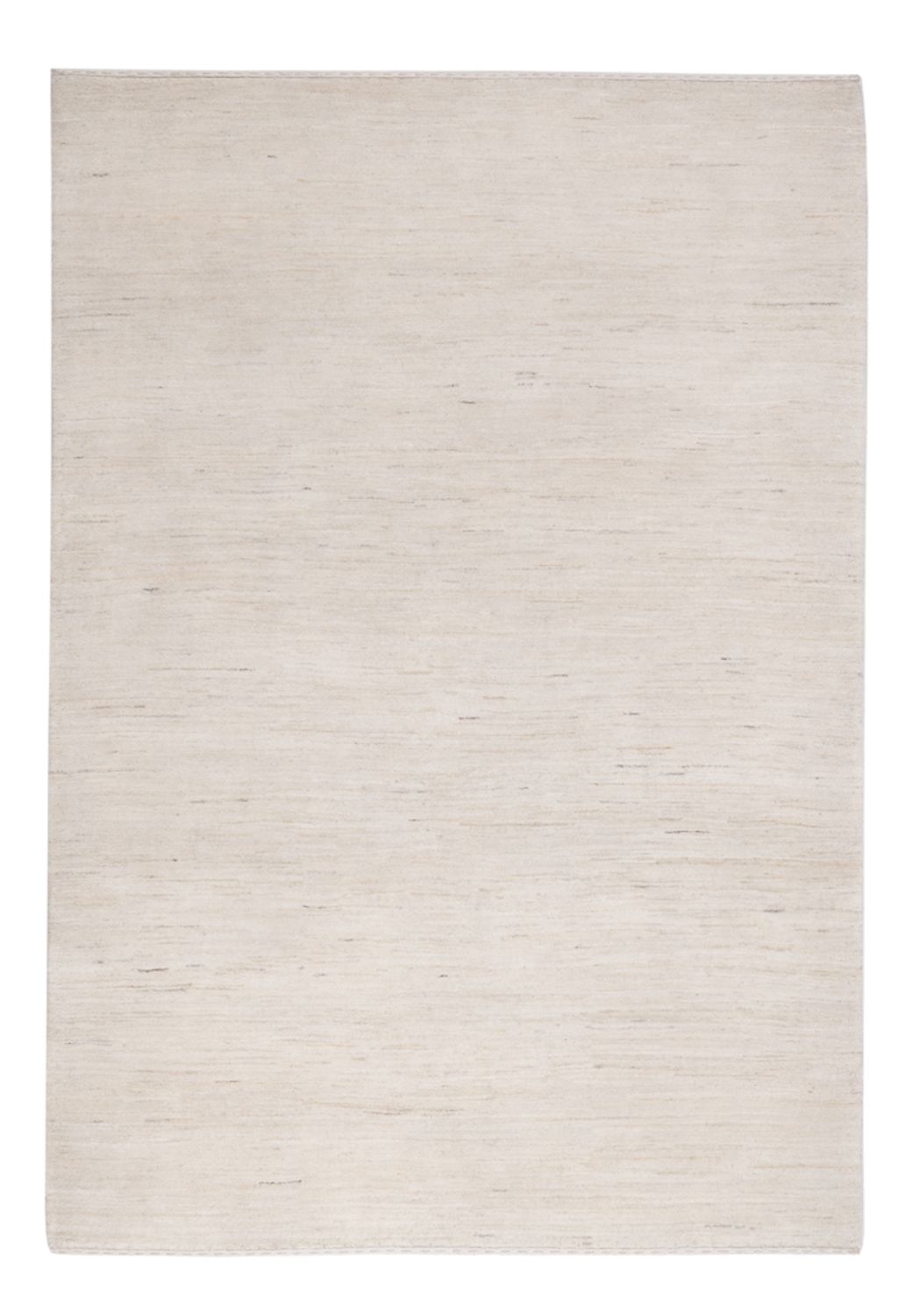 Alfombra Gabbeh - Loribaft Indus - 179 x 123 cm - plata