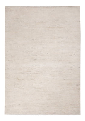 Alfombra Gabbeh - Loribaft Indus - 209 x 155 cm - plata