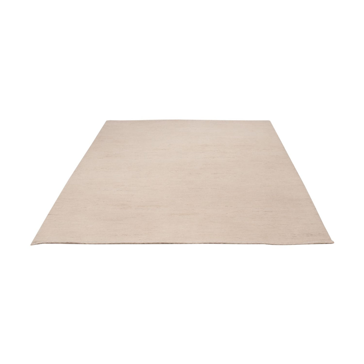 Alfombra Gabbeh - Loribaft Indus - 209 x 155 cm - plata