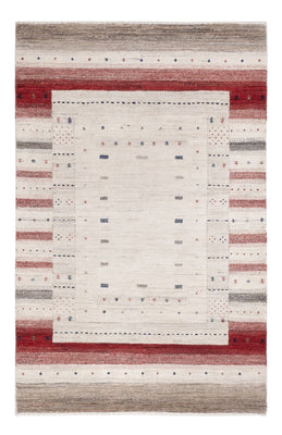 Alfombra Gabbeh - Loribaft Indus - 184 x 124 cm - multicolor