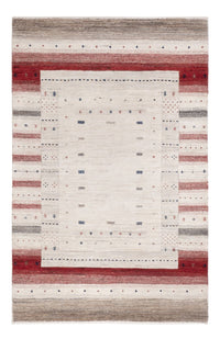 Alfombra Gabbeh - Loribaft Indus - 184 x 124 cm - multicolor