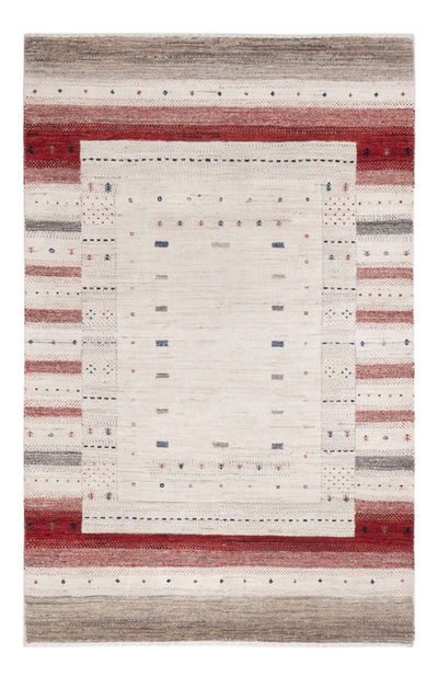 Loribaft Indo Alfombra 124x184cm - Alfombra de lana