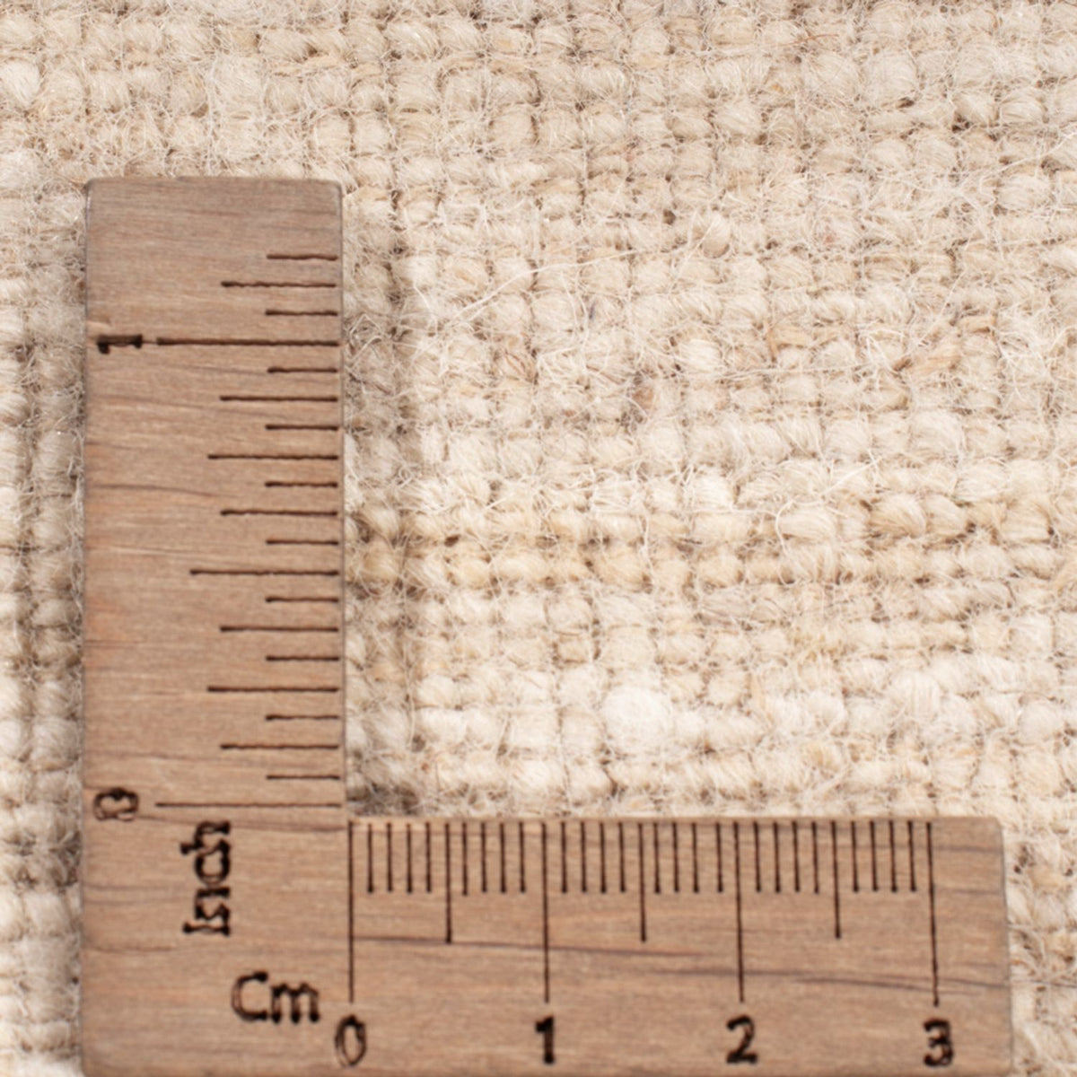 Alfombra Gabbeh - Loribaft Indus - 207 x 156 cm - plata