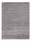 Alfombra de diseño - 195 x 150 cm - azul oscuro
