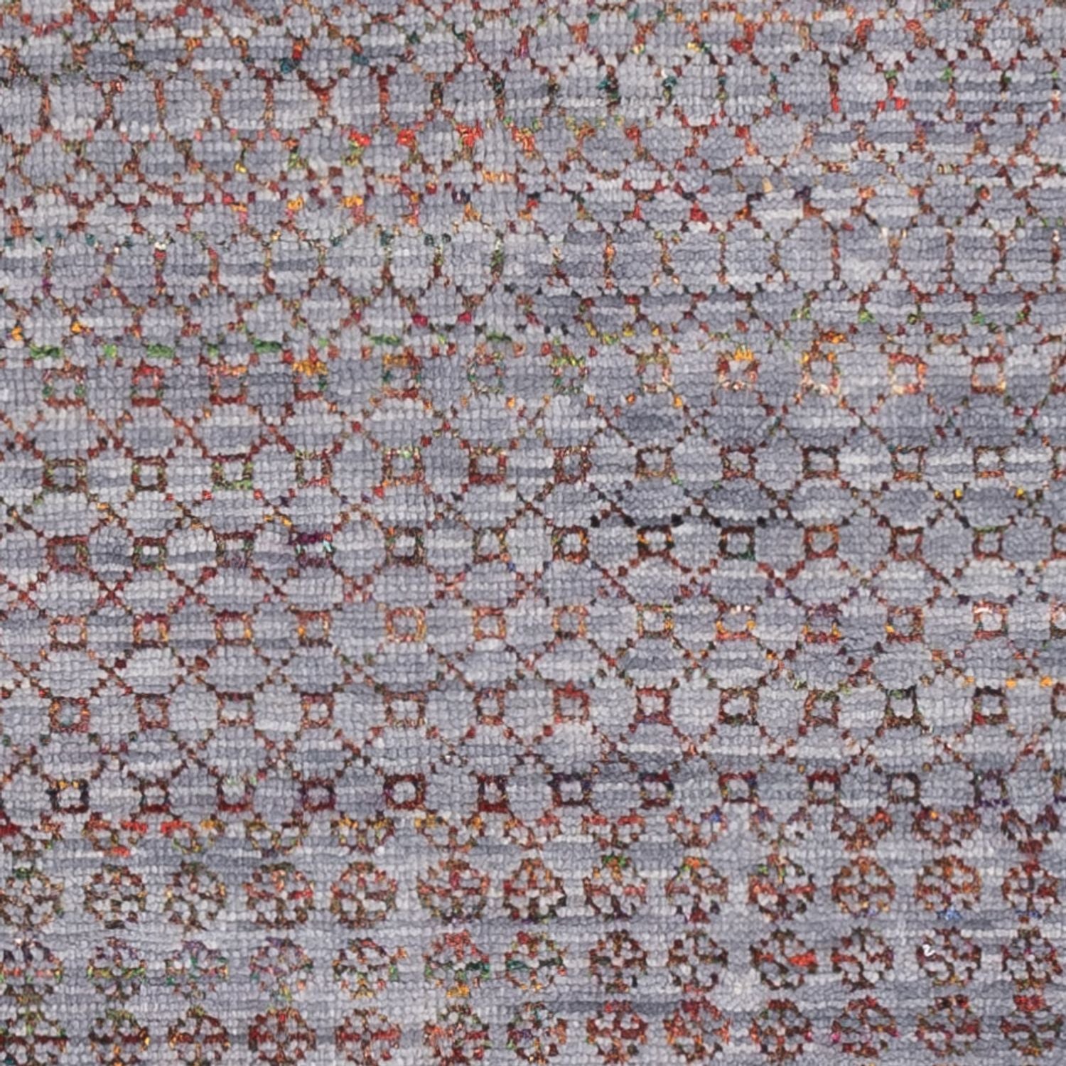 Alfombra de diseño - 200 x 150 cm - azul oscuro
