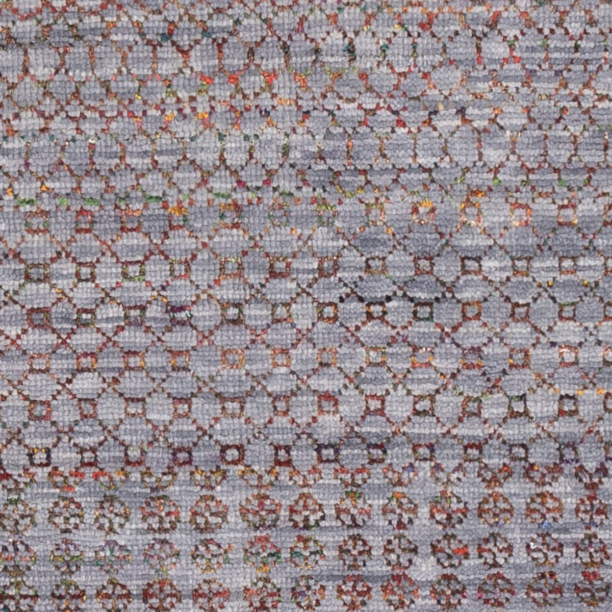 Alfombra de diseño - 200 x 150 cm - azul oscuro