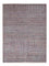 Alfombra de diseño - 199 x 150 cm - azul oscuro
