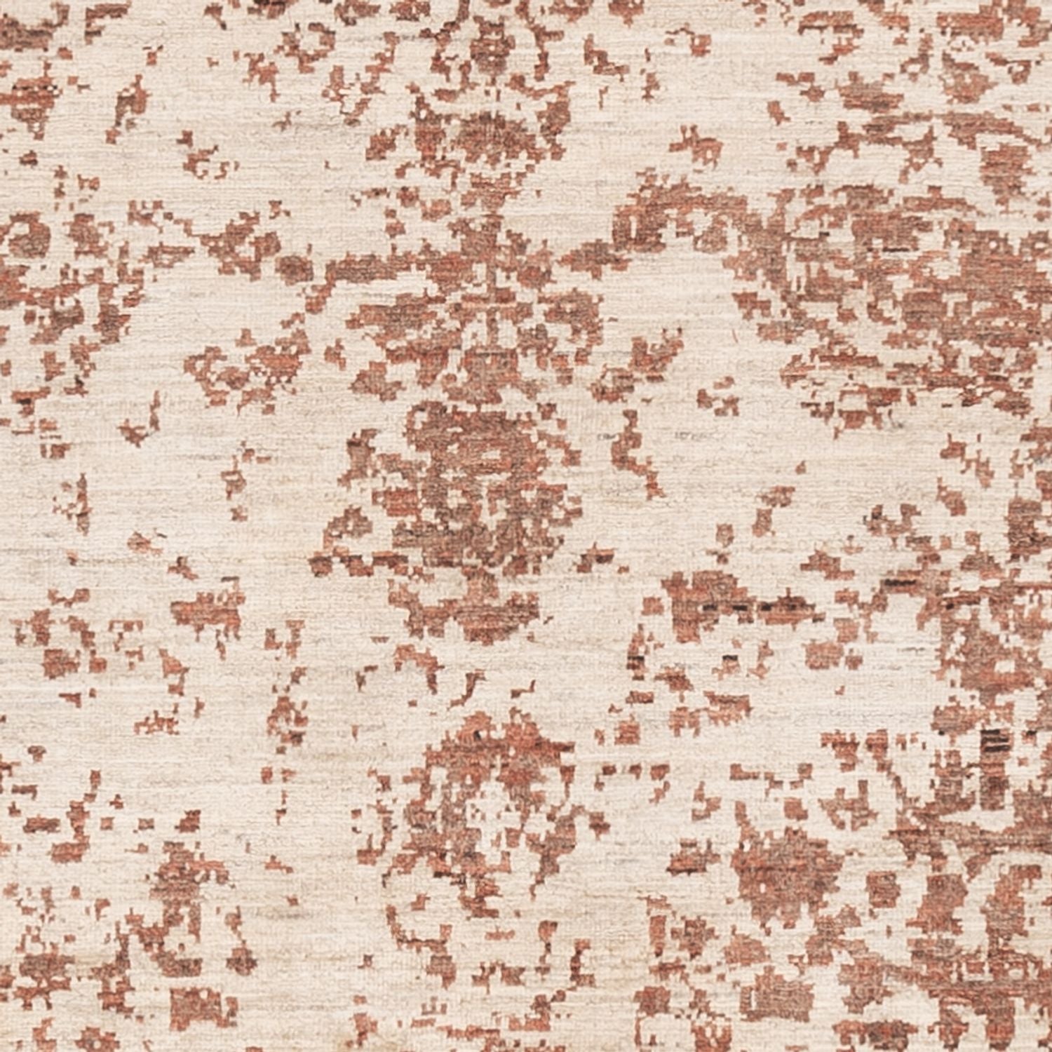 Alfombra de diseño - 205 x 150 cm - beige