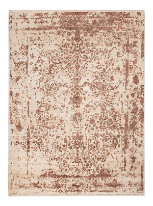 Alfombra de diseño - 199 x 150 cm - beige