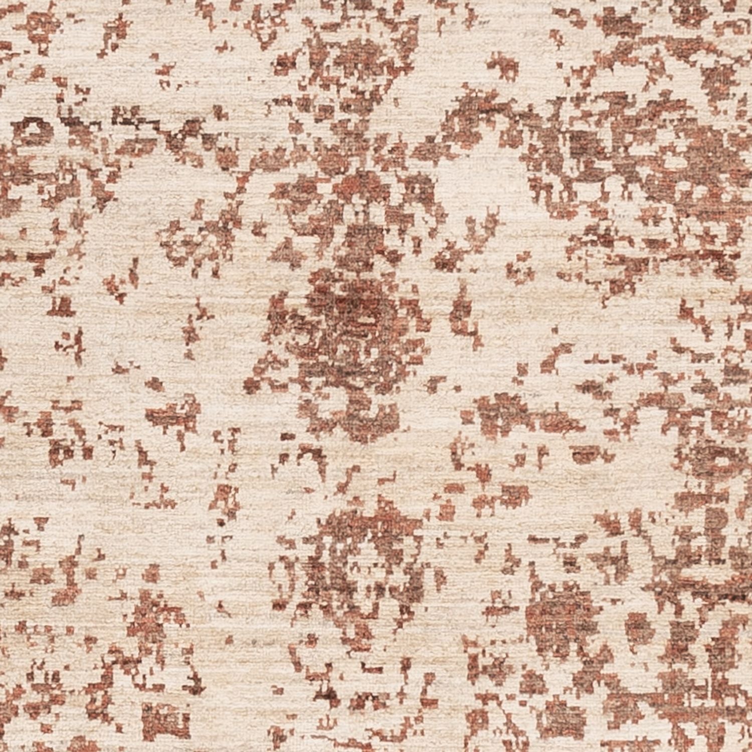 Alfombra de diseño - 199 x 150 cm - beige