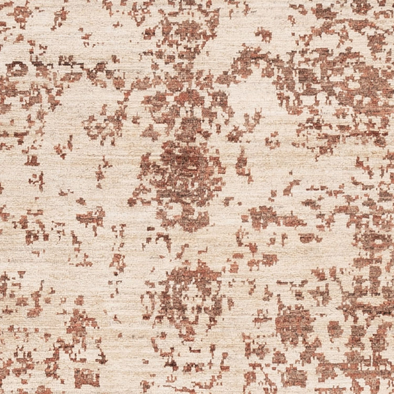 Alfombra de diseño - 199 x 150 cm - beige