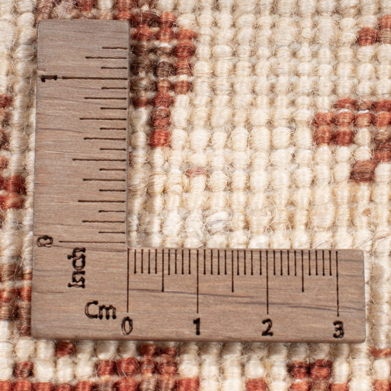 Alfombra de diseño - 199 x 150 cm - beige